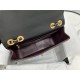 Chanel Large Classic Flap Bag AS1101 Lambskin Gold-Metal Black High