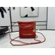 Chanel 22 MINI HANDBAG Patchwork Shiny Calfskin & Gold-Tone Metal AS3980 High