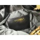 Chanel 22 MINI HANDBAG Patchwork Shiny Calfskin & Gold-Tone Metal AS3980 High