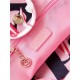 LARGE SHOPPING BAG A66941 Multicolour Pink High