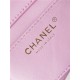 Chanel MINI FLAP BAG AS4165 Lambskin & Ash-Wood Light Pink High