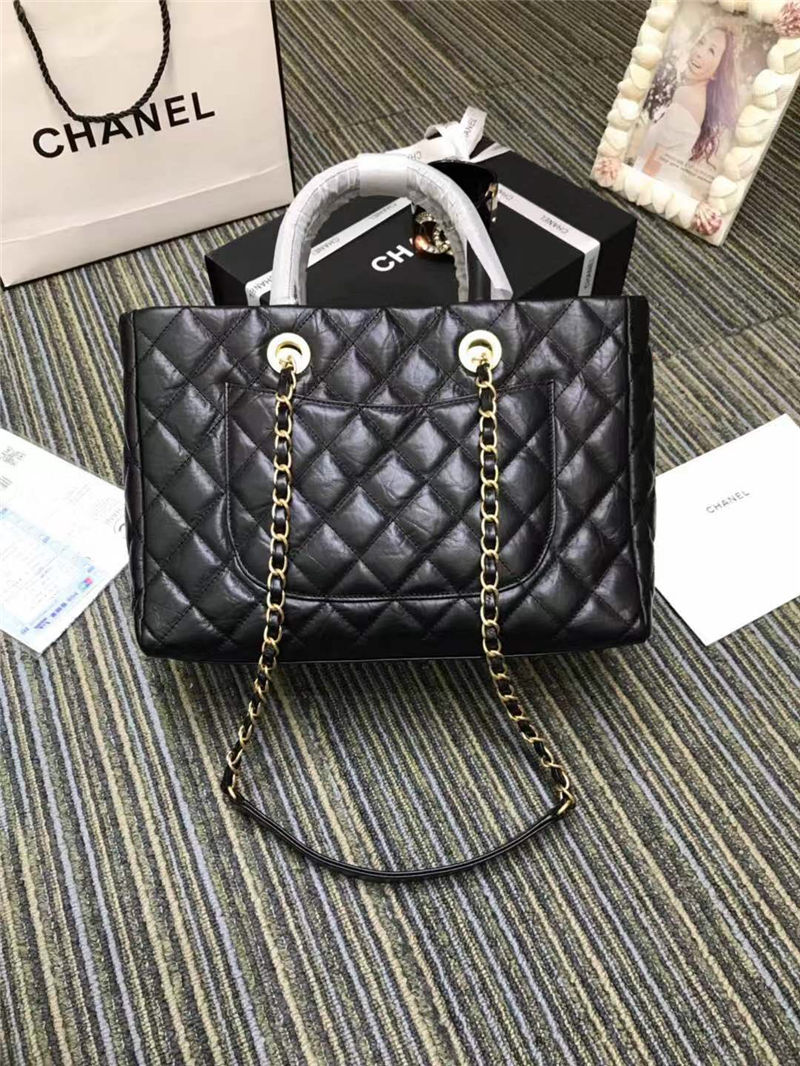 Chanel SHOPPING BAG High