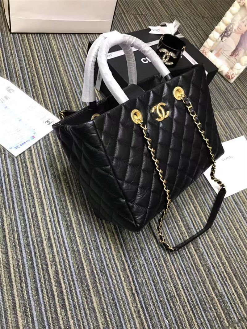 Chanel SHOPPING BAG High