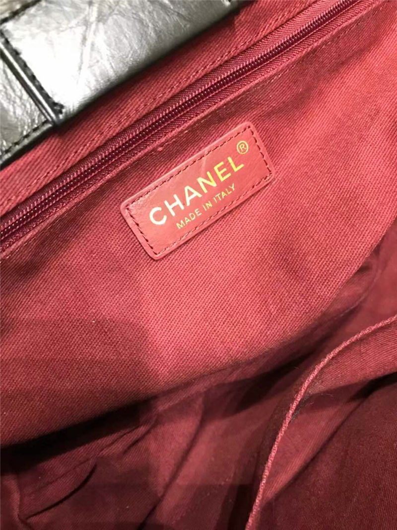 Chanel SHOPPING BAG High