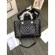 Chanel SHOPPING BAG High