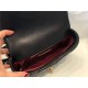 Waist Chanel 19 Flap Bag Lambskin/Goatskin Black High