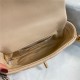 Waist Chanel 19 Flap Bag Lambskin/Goatskin Beige High