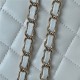 Chanel STAR HANDBAG Lambskin & Gold-Tone Metal AS4579 White A