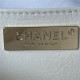 Chanel STAR HANDBAG Lambskin & Gold-Tone Metal AS4579 White A