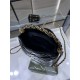 Chanel CLUTCH WITH CHAIN AP4189 Shiny Lambskin & Gold-Tone Metal Black High