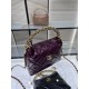 Chanel CLUTCH WITH CHAIN AP4189 Shiny Lambskin & Gold-Tone Metal Burgundy High