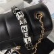 Chanel Small Flap Bag AS3331 Lambskin & Gold-Tone Metal Black A