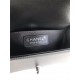 SMALL BOY Chanel HANDBAG Lambskin Black High