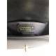 SMALL BOY Chanel HANDBAG Lambskin Black High