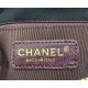 Chanel SMALL TOTE AS5130 Shiny Lambskin & Gold-Tone Metal Burgundy High