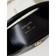 Chanel 31 Mini BAG Lambskin & Gold-Tone Metal AP3656 Black A