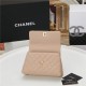 SMALL FLAP BAG WITH TOP HANDLE Grained Calfskin Gold Metal Beige High