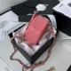 Chanel Mini HEART BAG Lambskin & Gold-Tone Metal AS3189 A