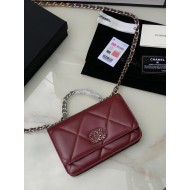 Chanel FLAP BAG Calfskin High