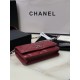 Chanel FLAP BAG Calfskin High