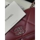 Chanel FLAP BAG Calfskin High