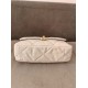 Large Chanel 19 Flap Bag Goatskin/Lambskin High