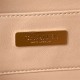 Chanel CAMERA BAG AS4817 Lambskin Beige A