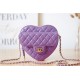 Chanel HEART BAG Lambskin & Gold-Tone Metal AS3191 A