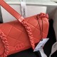 Chanel Flap Bag Red High