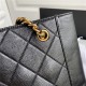 Chanel Small Shopping Bag Black High