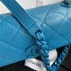 Chanel Small Flap Bag Blue High