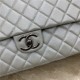 Chanel Timeless XXL Grey Blue High