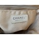 Chanel Medium Backpack Lambskin 91121 Silver-Metal Nude High