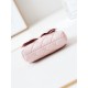 Chanel CLUTCH WITH CHAIN AP4028 Lambskin & Gold-Tone Metal Pink A