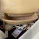 Chanel SMALL FLAP BAG Calfskin AS4264 Beige A