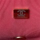 Chanel SMALL FLAP BAG Calfskin AS4264 Red A