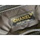 Chanel 22 MEDIUM HANDBAG Tweed & Gold-Tone Metal AS3261 High