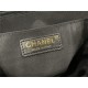 Chanel Large Backpack Lambskin 91122 Gold-Metal Black High