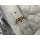 Chanel Large Backpack Lambskin 91122 Gold-Metal Grey High