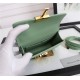 MICRO 30 MONTAIGNE BAG Box Calfskin Green High