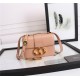 MICRO 30 MONTAIGNE BAG Box Calfskin Pink High