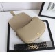 LARGE Dior BOBBY BAG Grained Calfskin Beige High