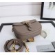 SMALL Dior BOBBY BAG Grained Calfskin Taupe High