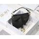 MICRO SADDLE BAG Goatskin Black High