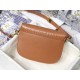 MEDIUM Dior BOBBY BAG Box Calfskin Tan High