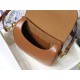 MEDIUM Dior BOBBY BAG Box Calfskin Tan High