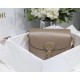 MEDIUM Dior BOBBY BAG Box Calfskin Taupe High