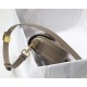 SMALL Dior BOBBY BAG Box Calfskin Taupe High