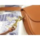 SMALL Dior BOBBY BAG Box Calfskin Tan High