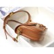 SMALL Dior BOBBY BAG Box Calfskin Tan High